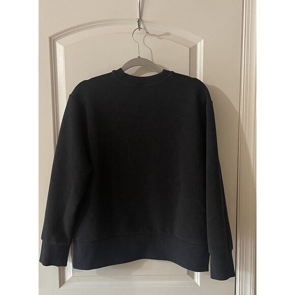 Calia by Carrie Underwood Faded Black Side Zip Pullover Sweatshirt NO SIZE - Picture 6 of 7